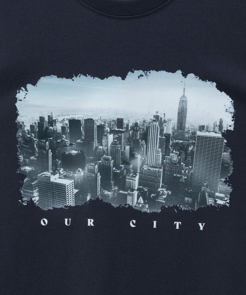 T-GRAPHICS フォトプリント半袖Tシャツ メンズ メール便 対応商品商品画像-14