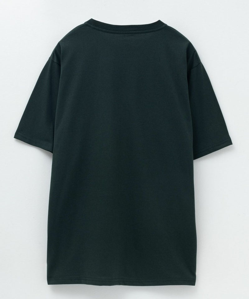 T-GRAPHICS アニマルプリント半袖Tシャツ メンズ メール便 対応商品商品画像-6