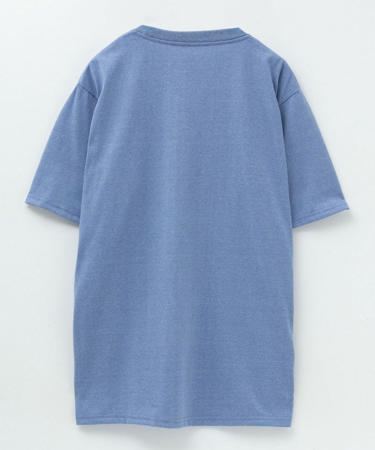 T-GRAPHICS アニマルプリント半袖Tシャツ メンズ ネコポス 対応商品