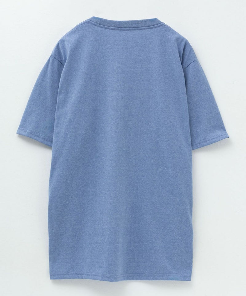 T-GRAPHICS  アニマルプリント半袖Tシャツ メンズ メール便 対応商品商品画像-8