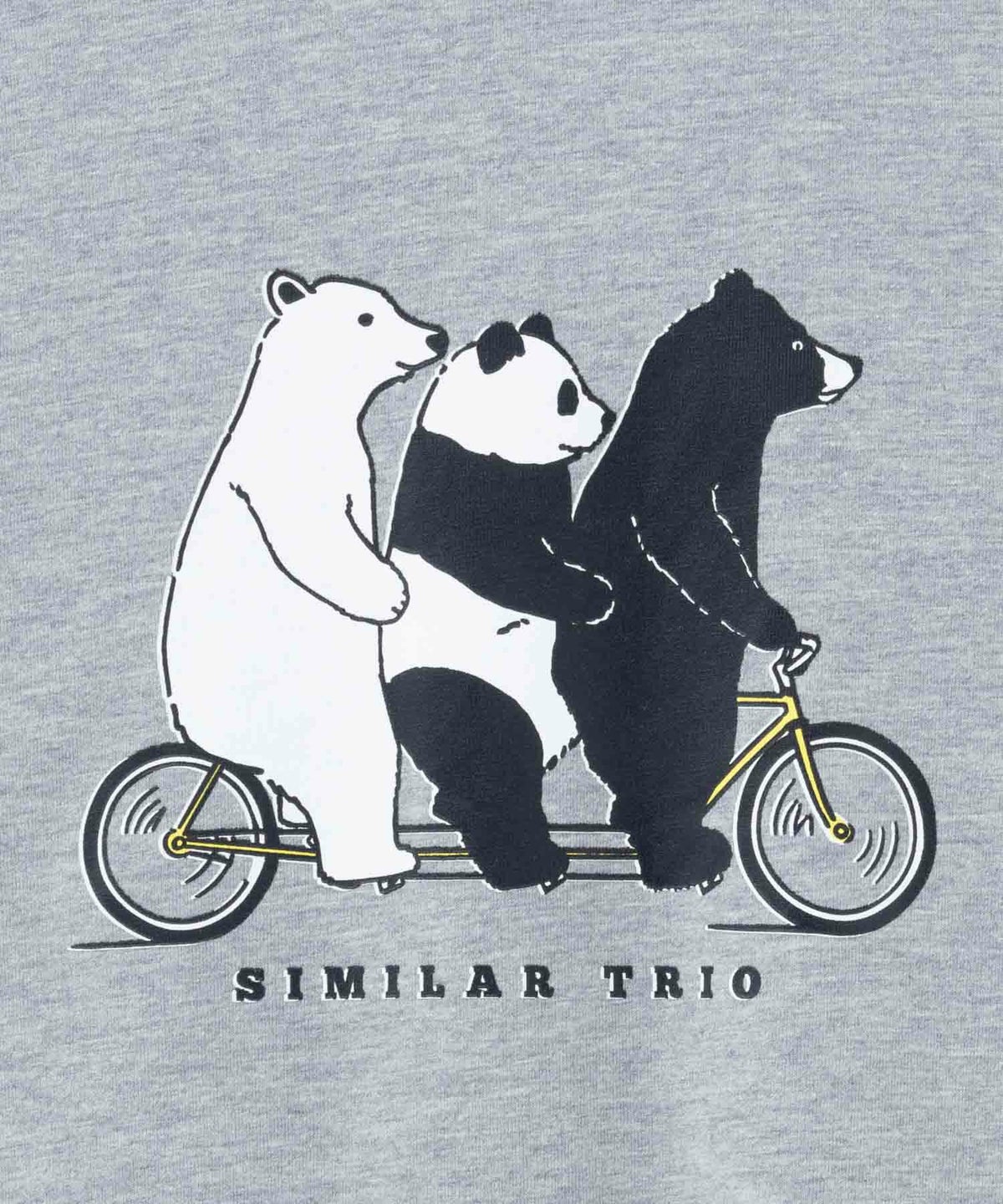 T-GRAPHICS アニマルプリント半袖Tシャツ メンズ ネコポス 対応商品