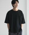 NAVY タフラクTシャツ メンズ メール便 対応商品商品サムネイル-3