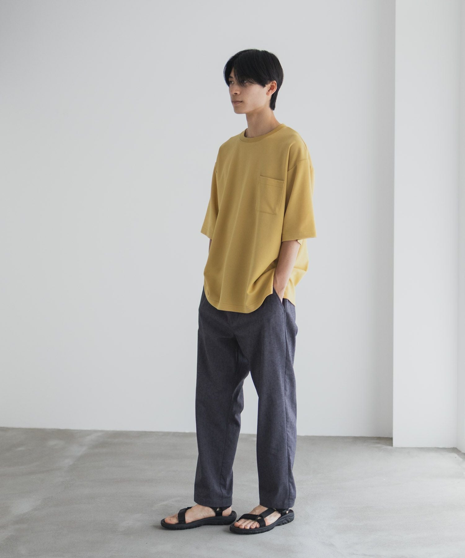 NAVY タフラクTシャツ メンズ