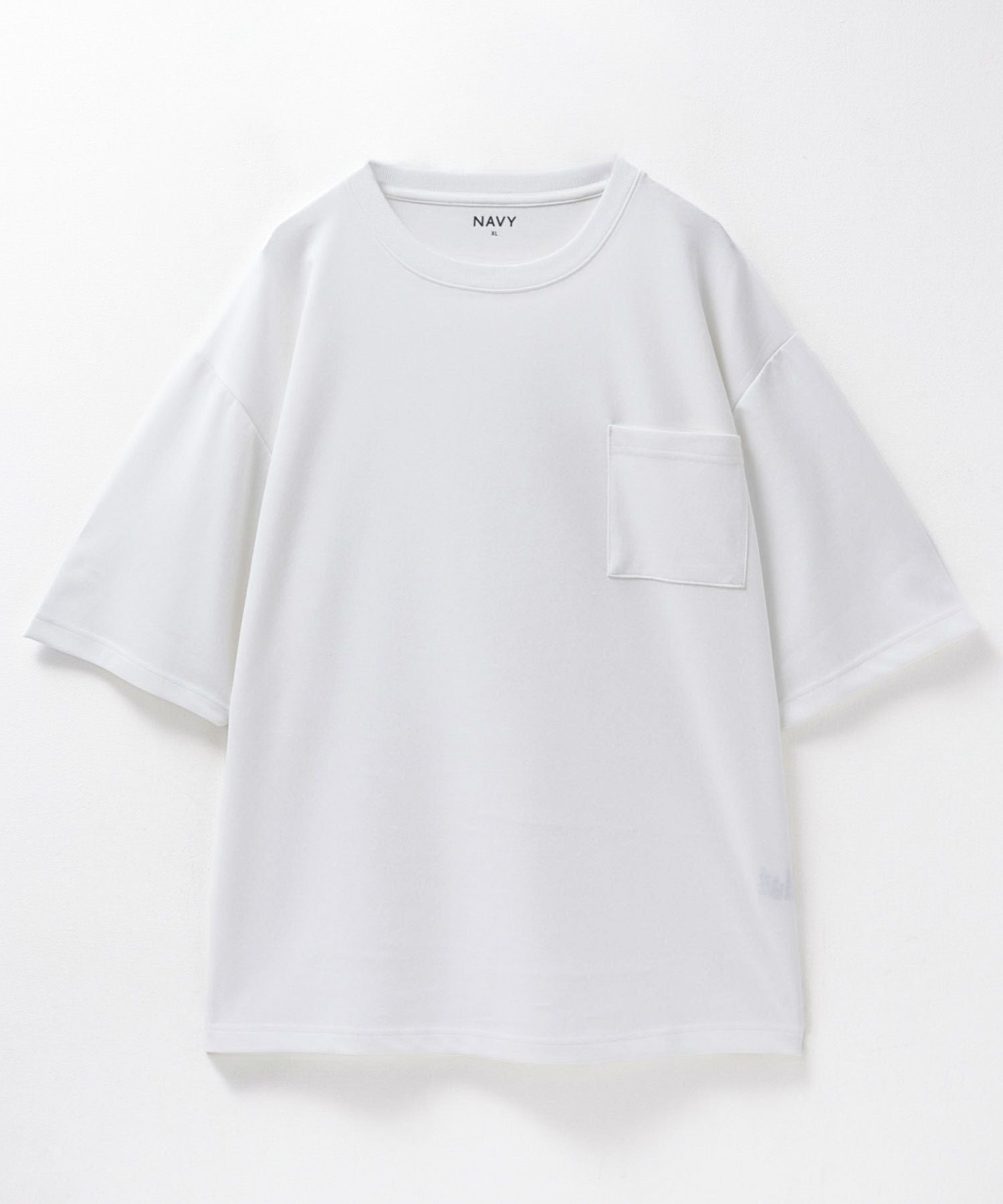 NAVY タフラクTシャツ メンズ