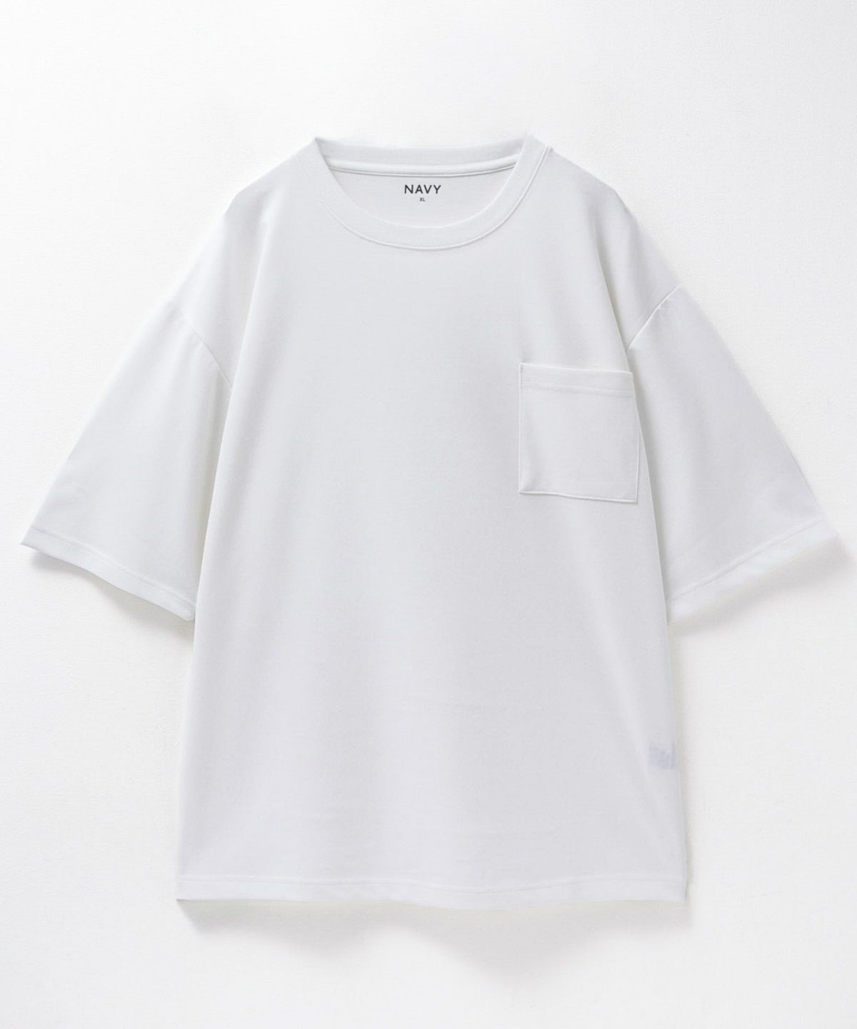 NAVY タフラクTシャツ メンズ ネコポス 対応商品