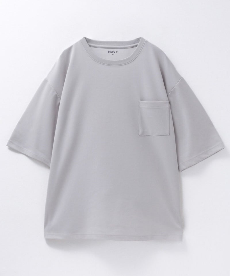 NAVY タフラクTシャツ メンズ メール便 対応商品商品画像-29