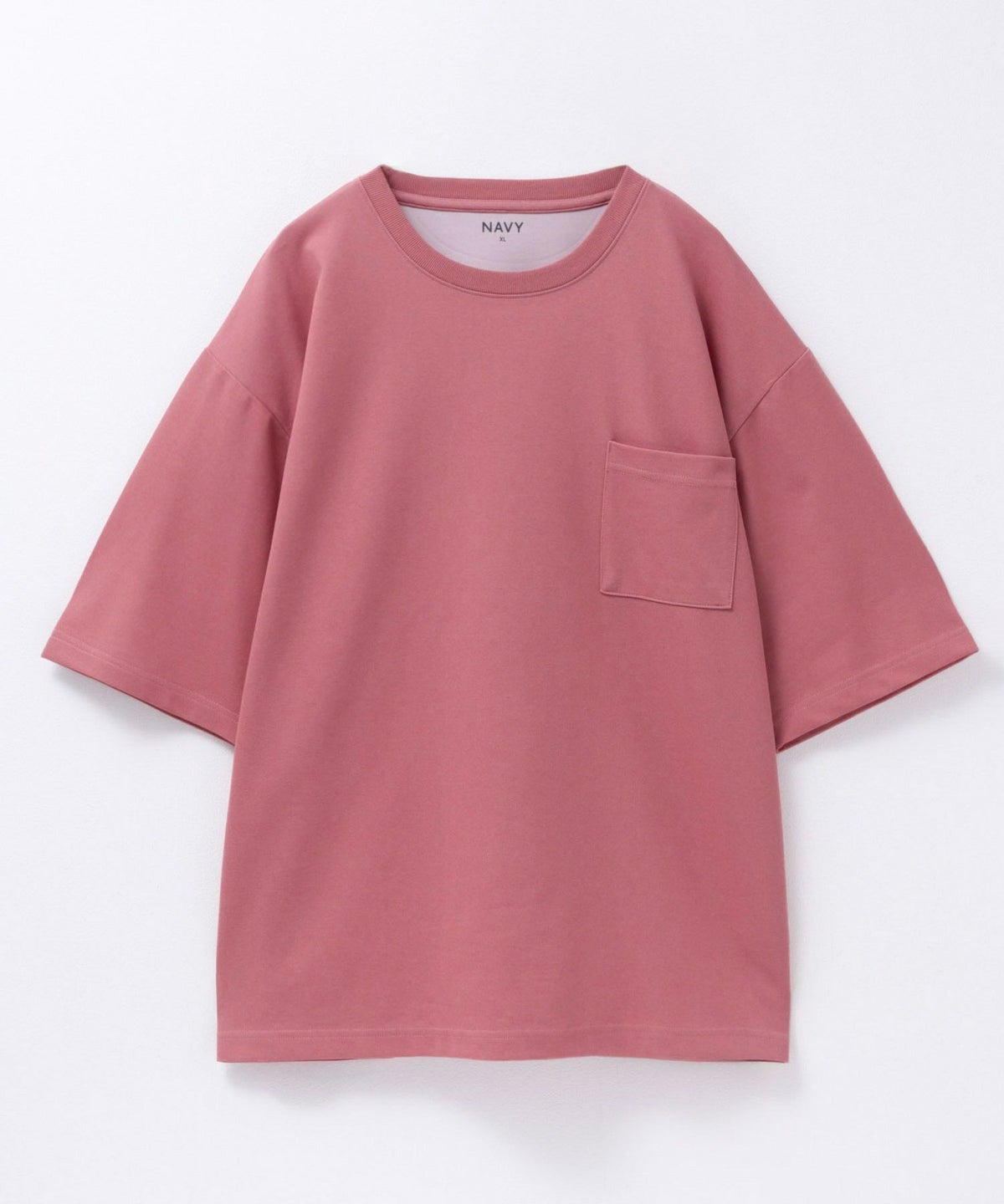 NAVY タフラクTシャツ メンズ ネコポス 対応商品