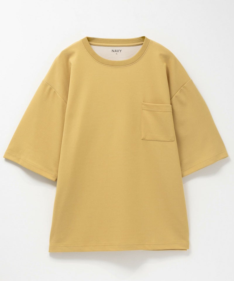 NAVY タフラクTシャツ メンズ メール便 対応商品商品画像-32