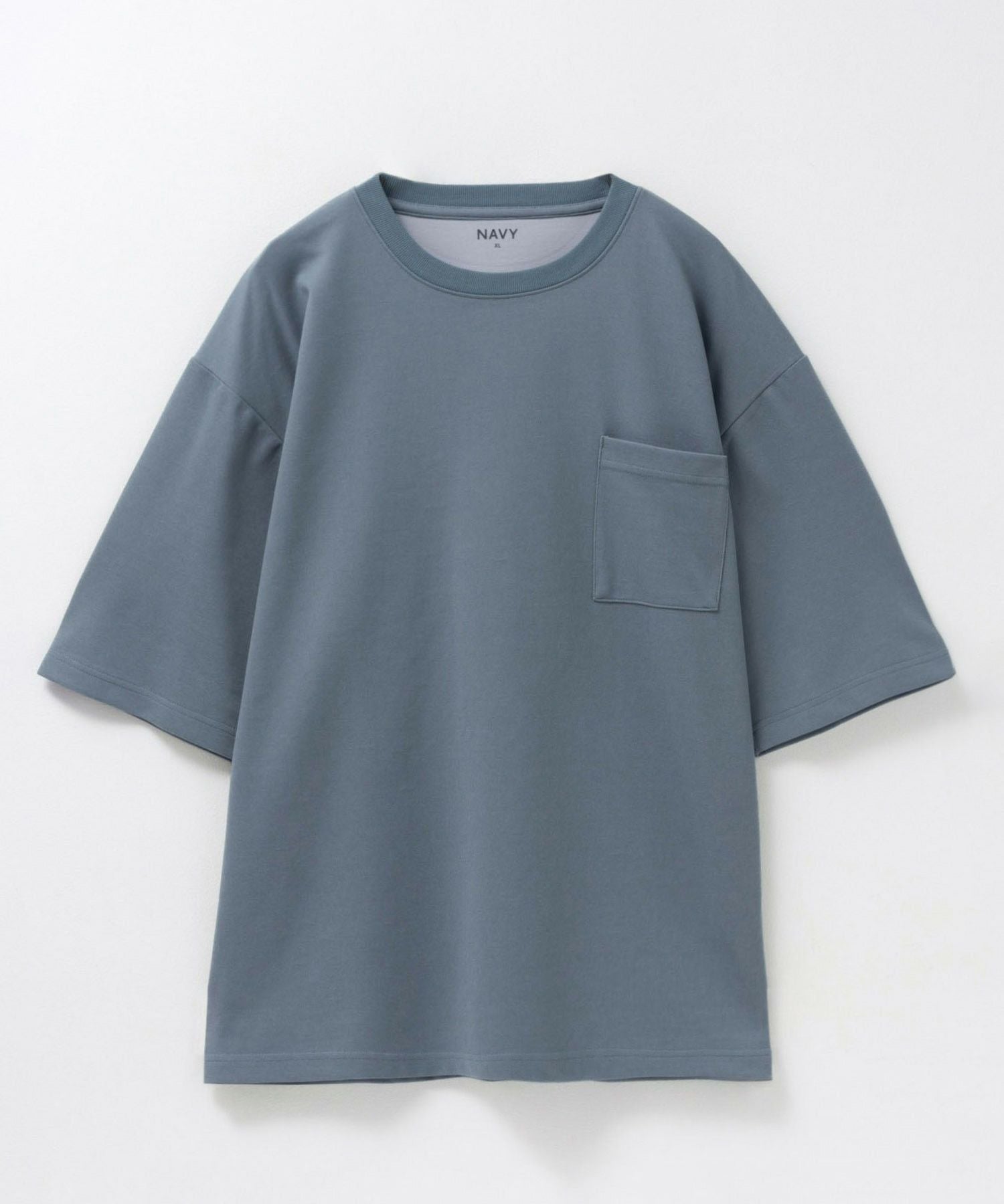 NAVY タフラクTシャツ メンズ