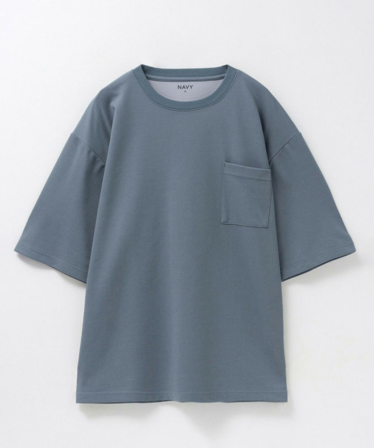 NAVY タフラクTシャツ メンズ ネコポス 対応商品