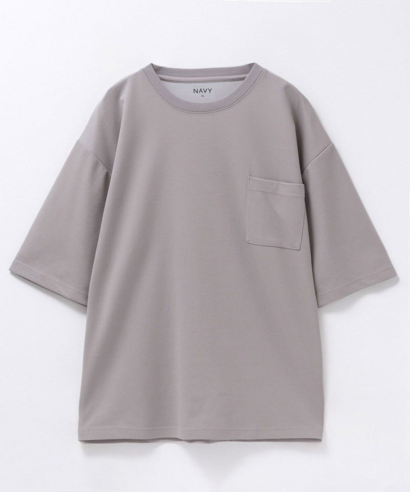 NAVY タフラクTシャツ メンズ メール便 対応商品商品画像-36