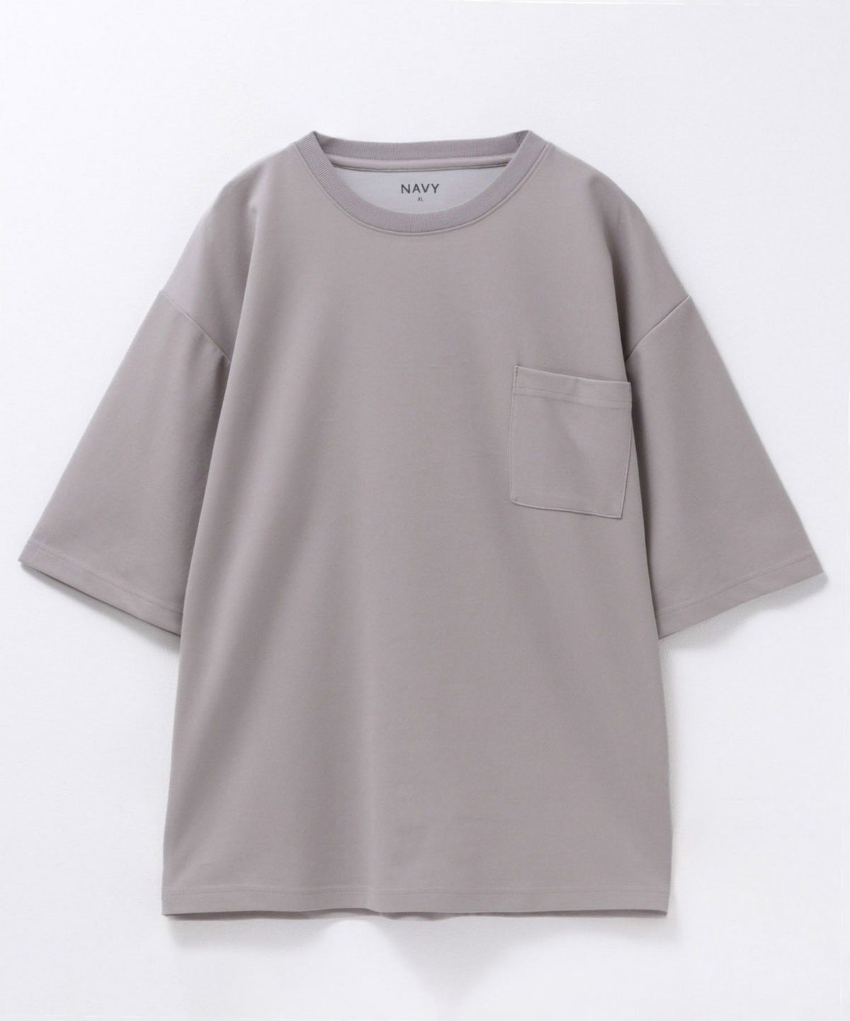 NAVY タフラクTシャツ メンズ ネコポス 対応商品