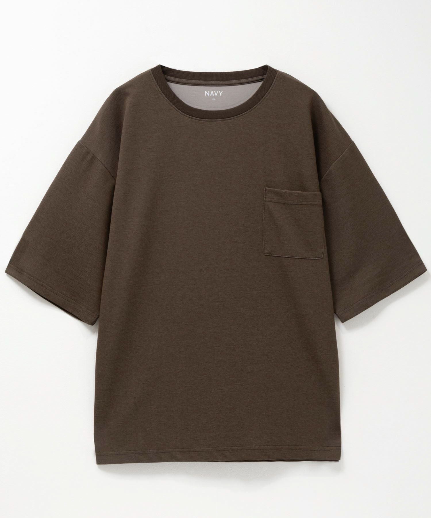 NAVY タフラクTシャツ メンズ