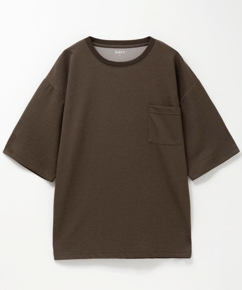 NAVY タフラクTシャツ メンズ メール便 対応商品商品画像-37