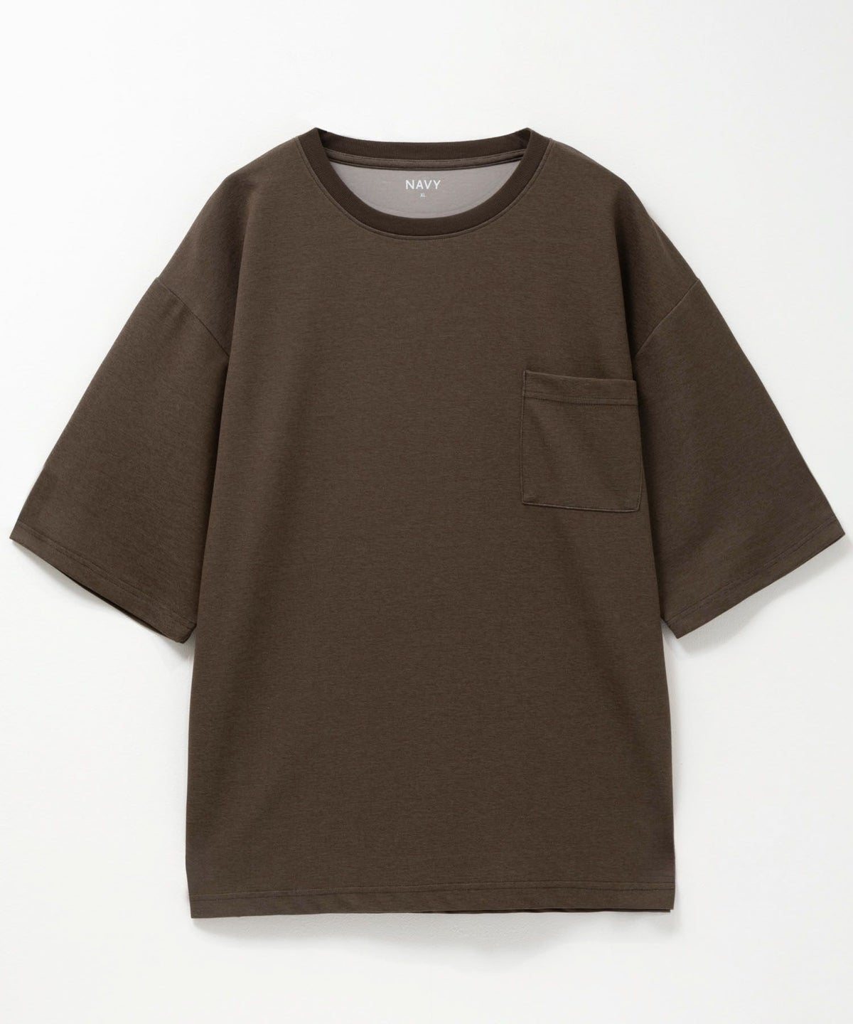 NAVY タフラクTシャツ メンズ ネコポス 対応商品