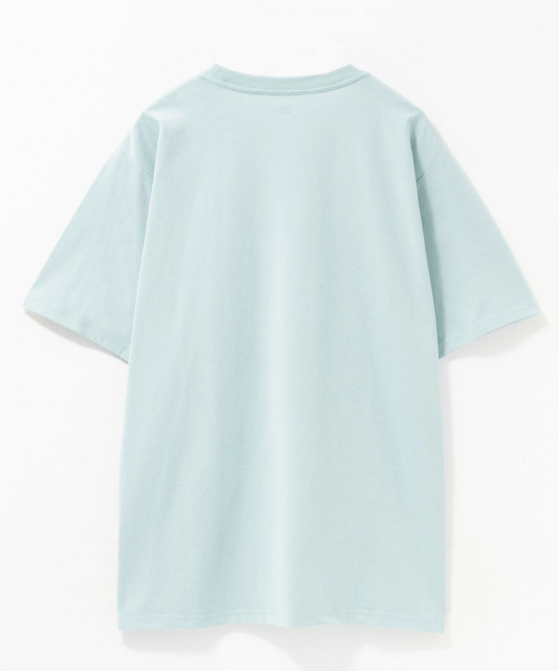 T-GRAPHICS キャラクターデザインプリント半袖Tシャツ メンズ メール便 対応商品商品画像-2