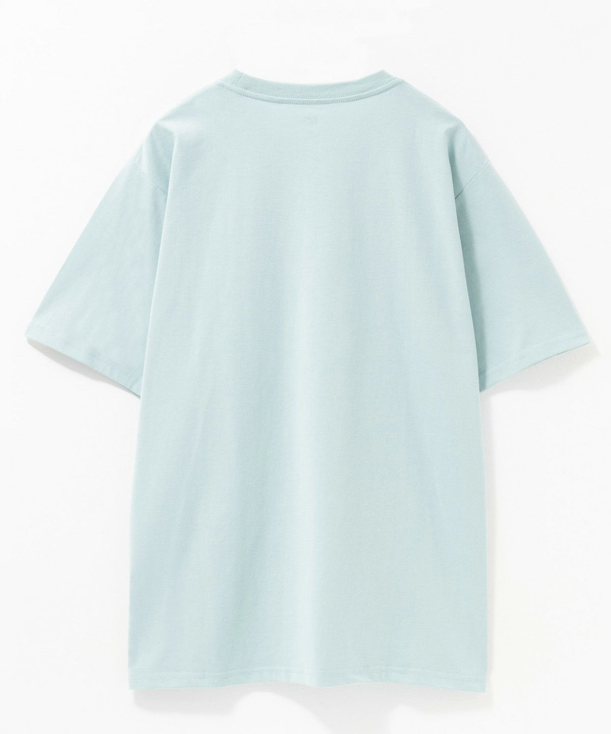 T-GRAPHICS キャラクターデザインプリント半袖Tシャツ メンズ ネコポス 対応商品