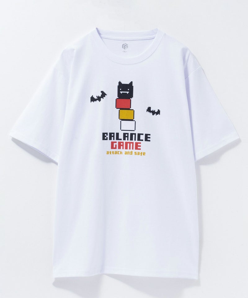 T-GRAPHICS  キャラクターデザインプリント半袖Tシャツ メンズ メール便 対応商品商品画像-3
