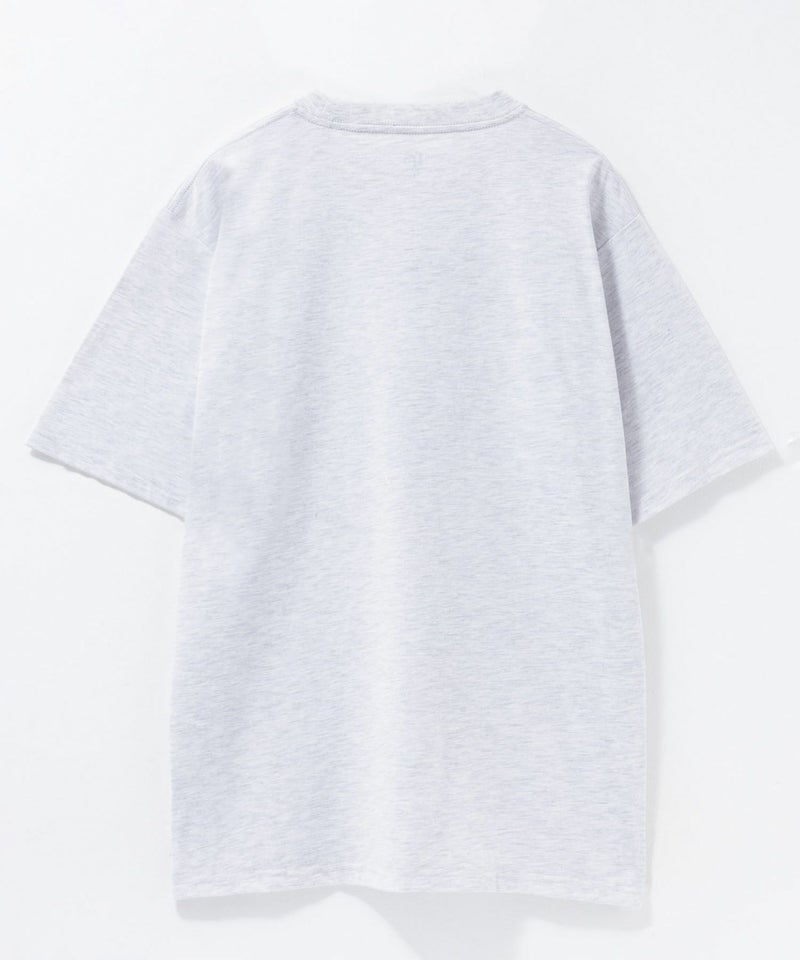 T-GRAPHICS キャラクターデザインプリント半袖Tシャツ メンズ メール便 対応商品商品画像-6