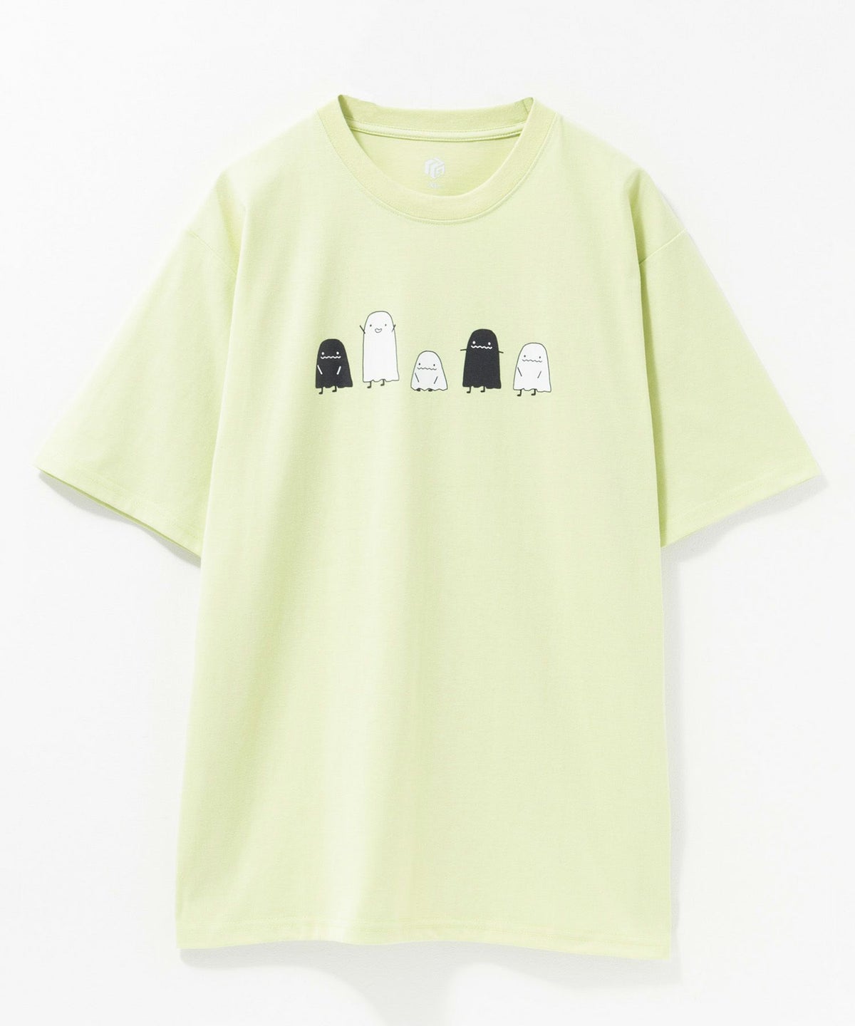 T-GRAPHICS キャラクターデザインプリント半袖Tシャツ メンズ ネコポス 対応商品