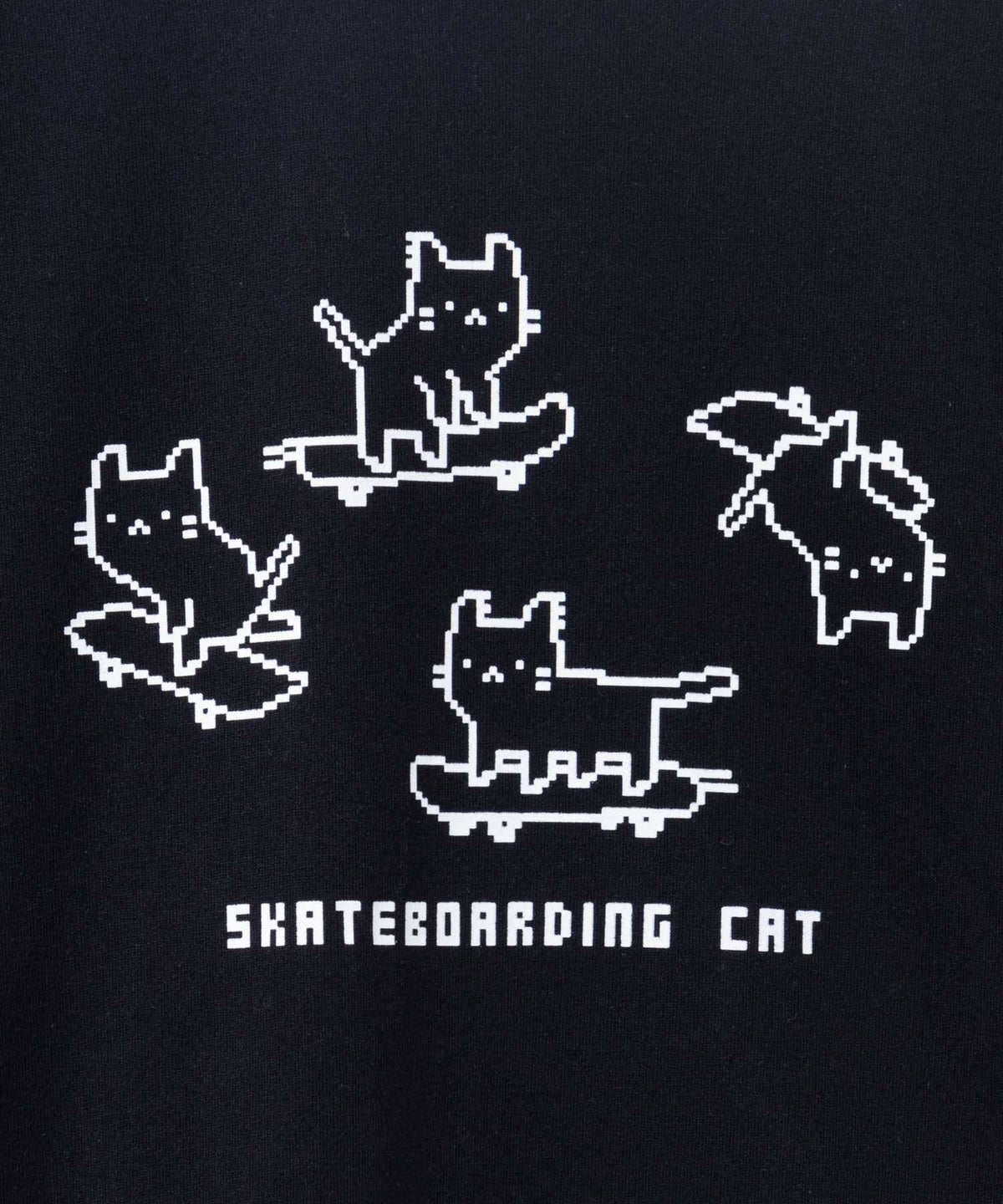 T-GRAPHICS キャラクターデザインプリント半袖Tシャツ メンズ ネコポス 対応商品