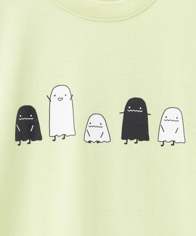 T-GRAPHICS  キャラクターデザインプリント半袖Tシャツ メンズ メール便 対応商品商品画像-15