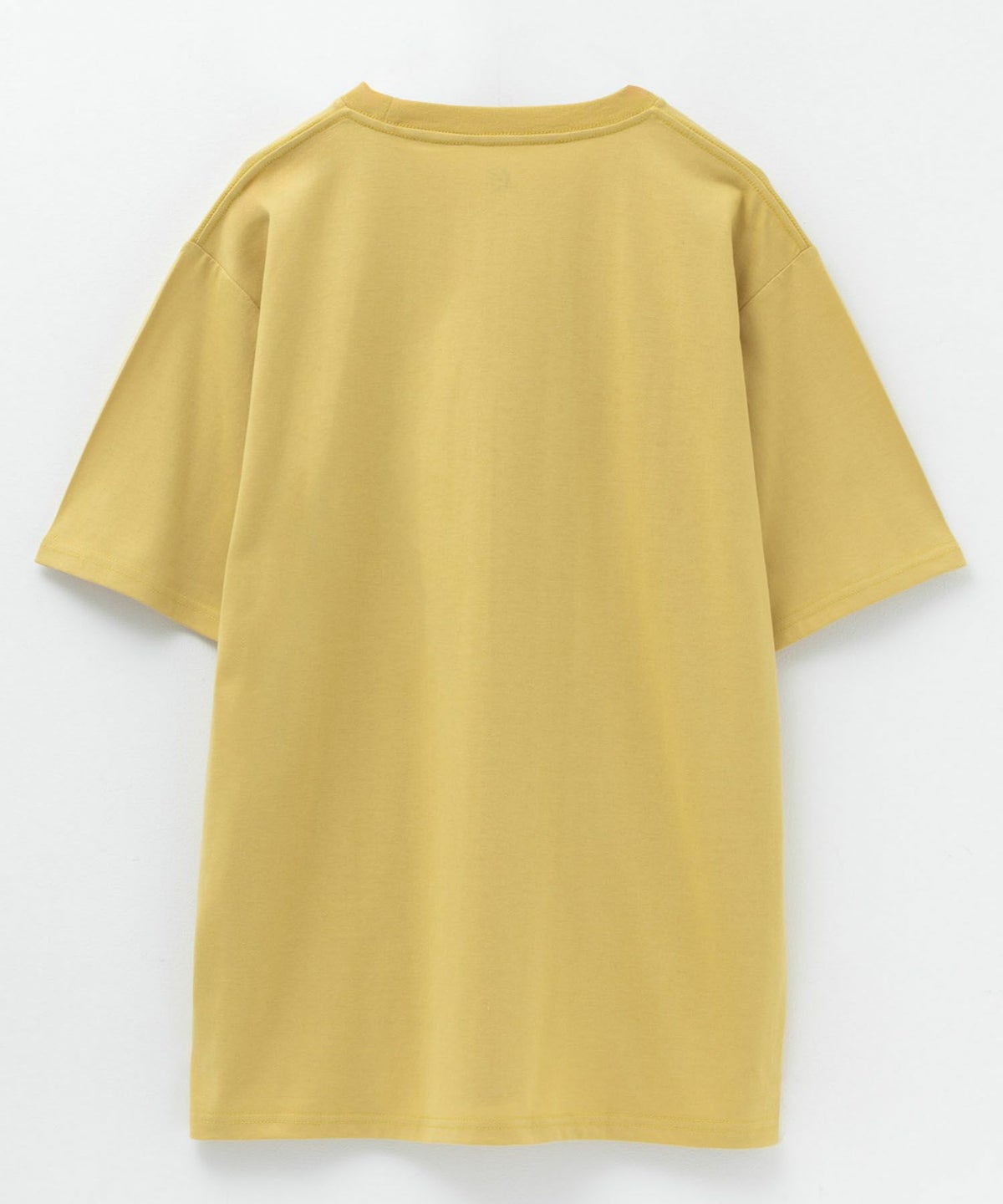 T-GRAPHICS ストリートロゴプリント半袖Tシャツ メンズ ネコポス 対応商品