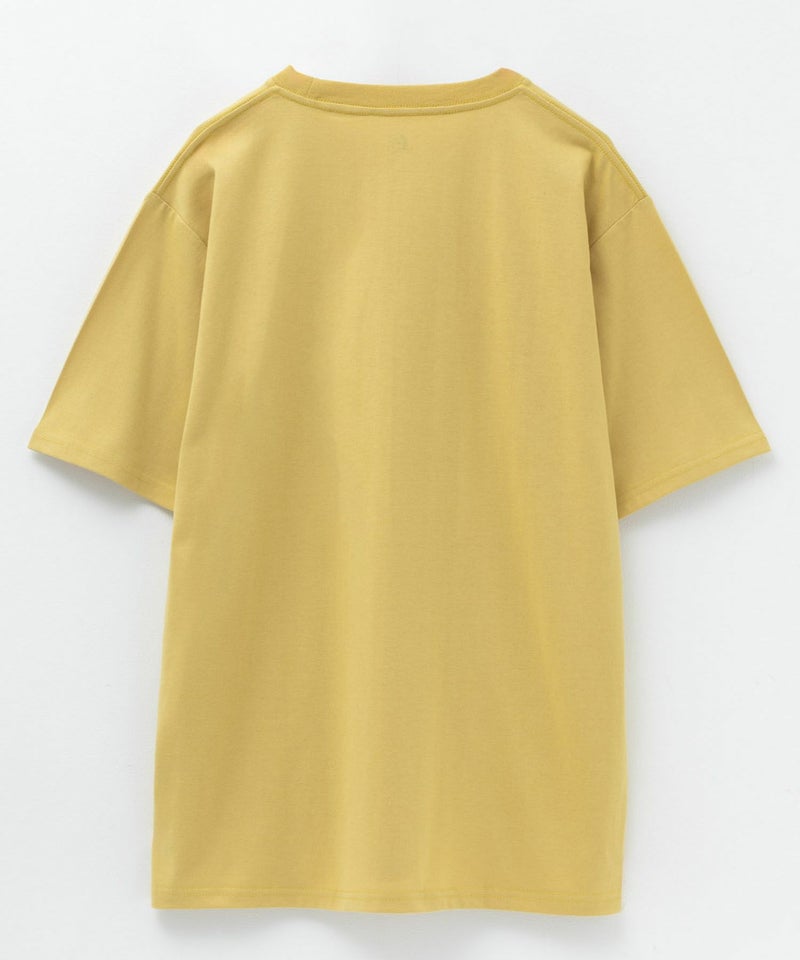 T-GRAPHICS  ストリートロゴプリント半袖Tシャツ メンズ メール便 対応商品商品画像-2