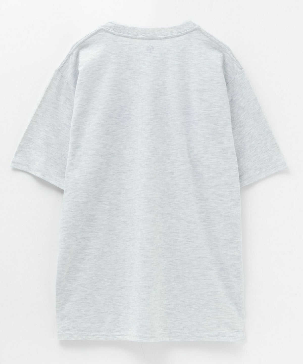 T-GRAPHICS ストリートロゴプリント半袖Tシャツ メンズ ネコポス 対応商品