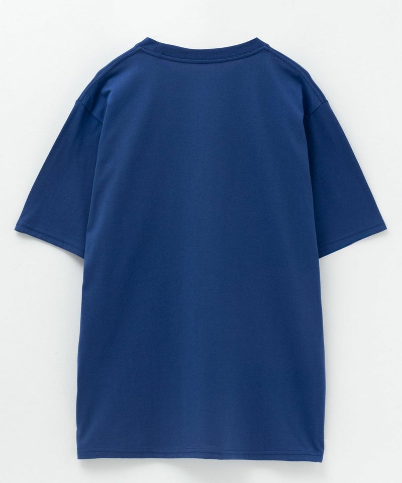 T-GRAPHICS  ストリートロゴプリント半袖Tシャツ メンズ メール便 対応商品商品画像-8