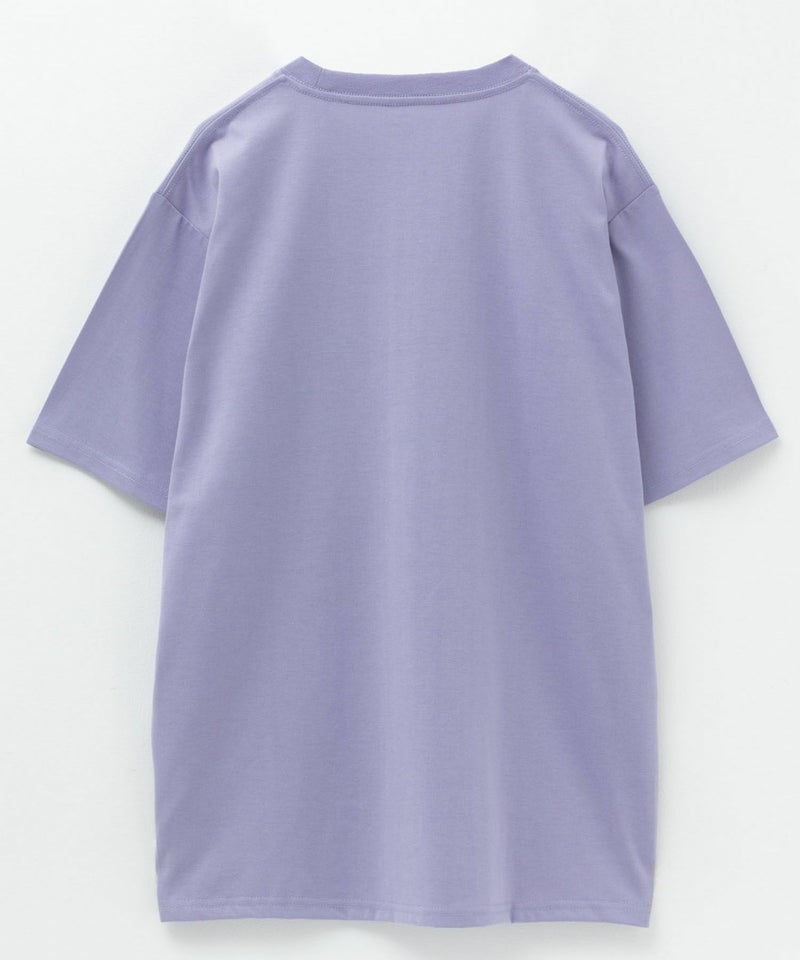 T-GRAPHICS ストリートロゴプリント半袖Tシャツ メンズ メール便 対応商品商品画像-10