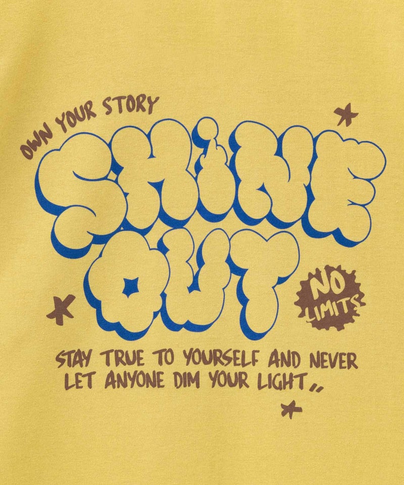 T-GRAPHICS ストリートロゴプリント半袖Tシャツ メンズ メール便 対応商品商品画像-11