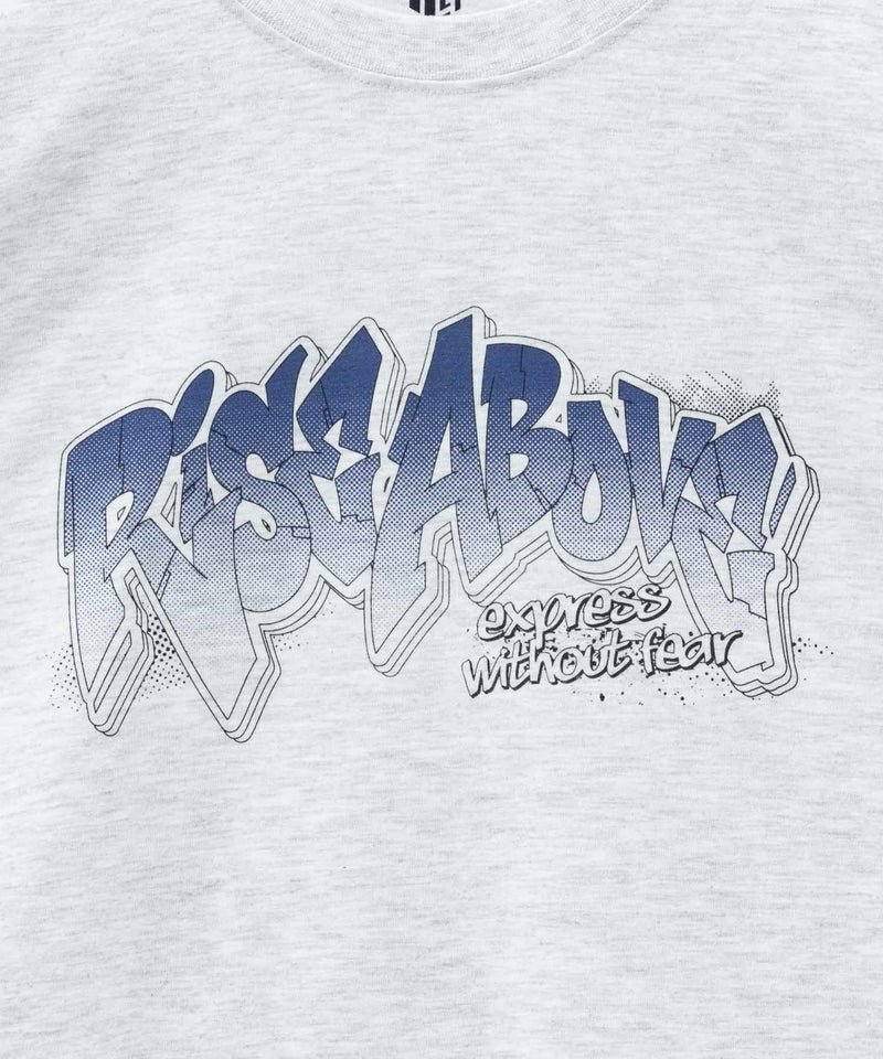 T-GRAPHICS  ストリートロゴプリント半袖Tシャツ メンズ メール便 対応商品商品画像-12