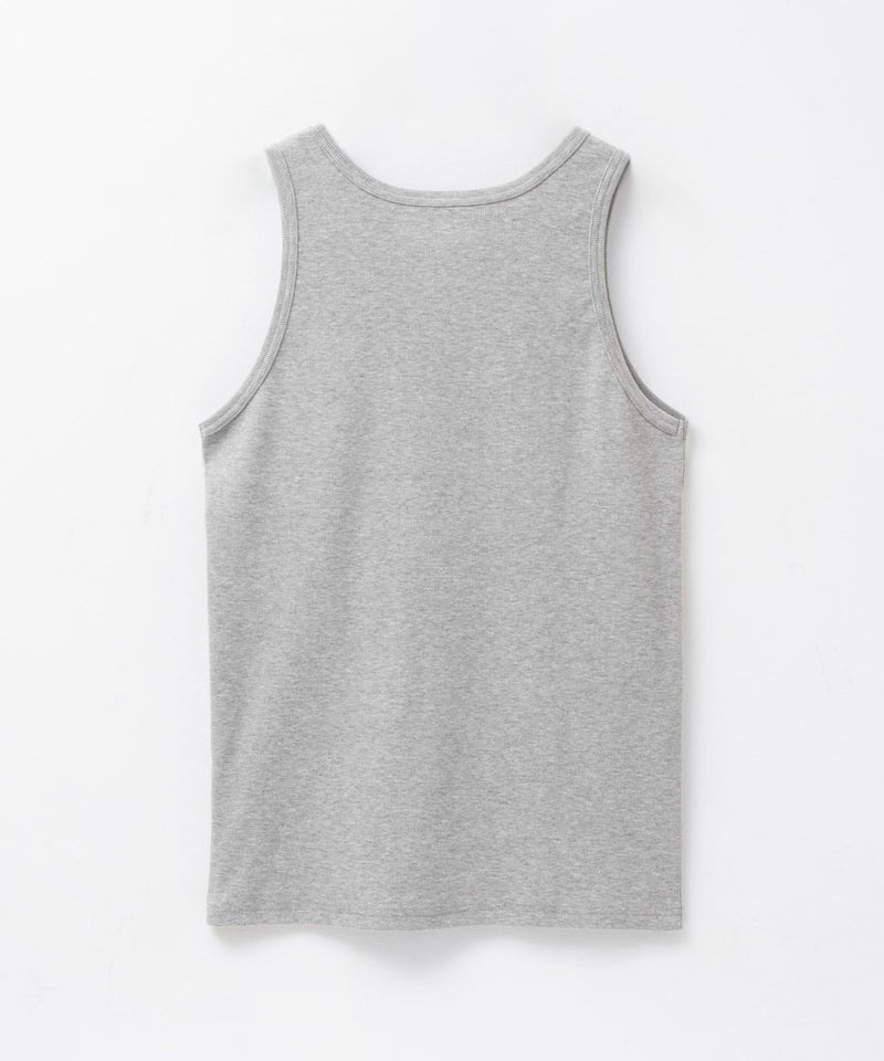 NAVY  テレコタンクトップ メンズ メール便 対応商品商品画像-26