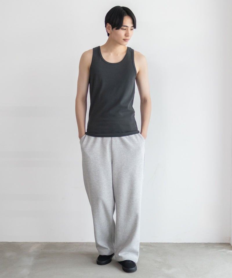 NAVY テレコタンクトップ メンズ メール便 対応商品商品画像-33