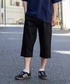 NAVY SARARI 裏メッシュドビークロップドパンツ メンズ商品サムネイル-11