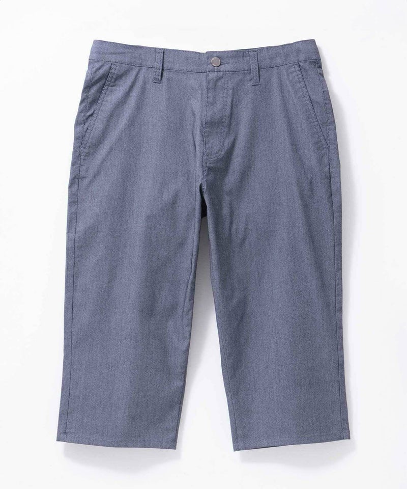 NAVY SARARI 裏メッシュドビークロップドパンツ メンズ商品画像-23