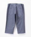 NAVY SARARI 裏メッシュドビークロップドパンツ メンズ商品サムネイル-24