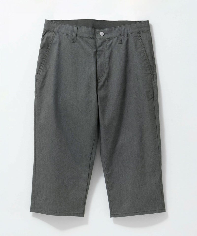 NAVY SARARI 裏メッシュドビークロップドパンツ メンズ商品画像-27