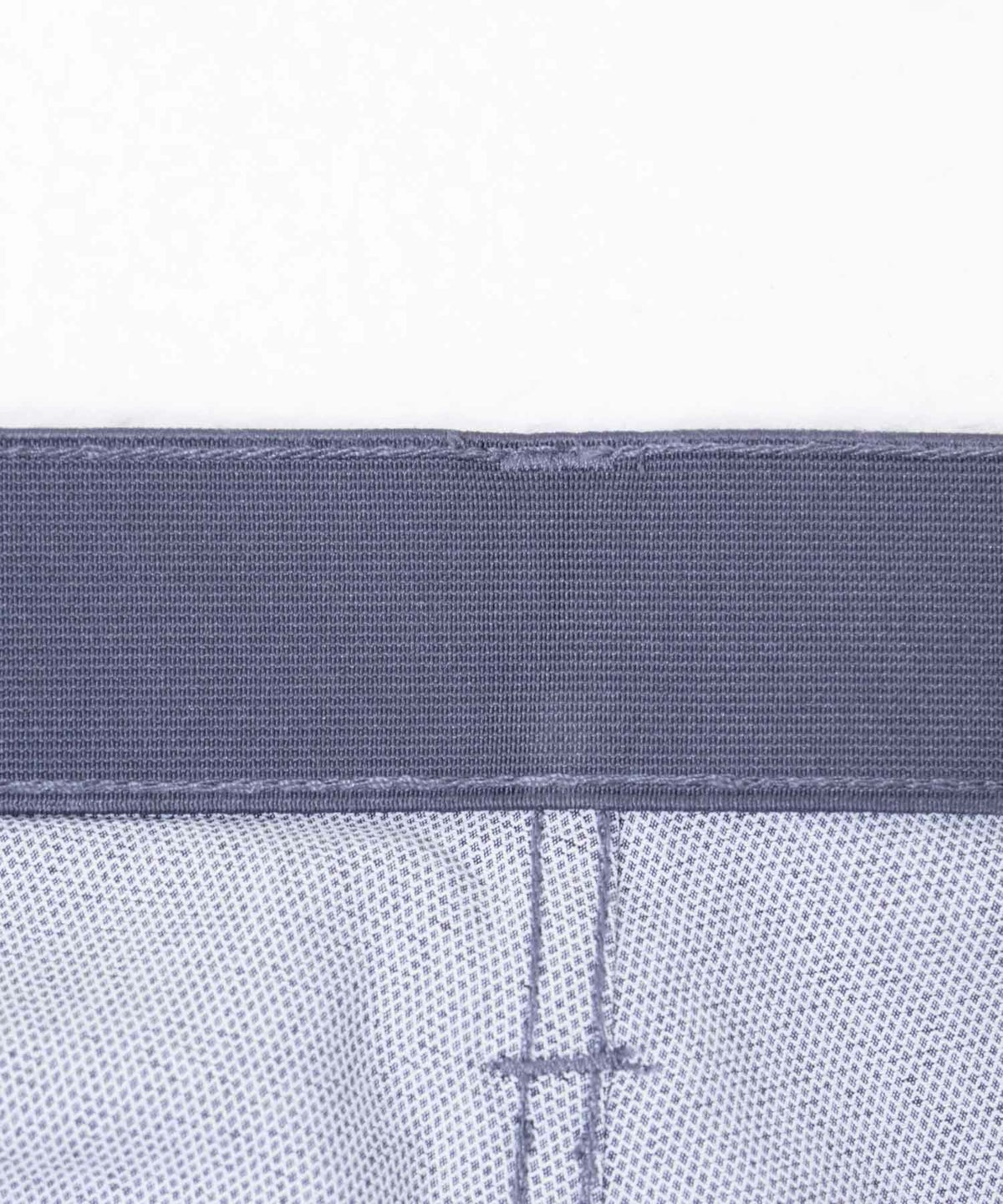 NAVY SARARI 裏メッシュドビークロップドパンツ メンズ