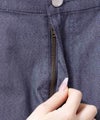NAVY SARARI 裏メッシュドビークロップドパンツ メンズ商品サムネイル-34