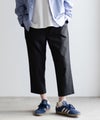 NAVY 毎日はきたくなるラクラクパンツ 「マイラク」クロップドパンツ メンズ商品サムネイル-5