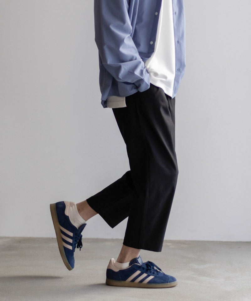 NAVY 毎日はきたくなるラクラクパンツ 「マイラク」クロップドパンツ メンズ商品画像-6