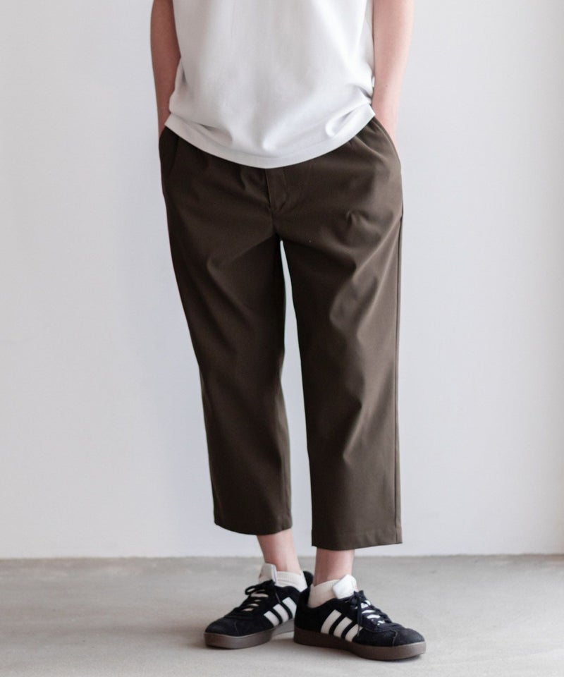 NAVY 毎日はきたくなるラクラクパンツ 「マイラク」クロップドパンツ メンズ商品画像-11