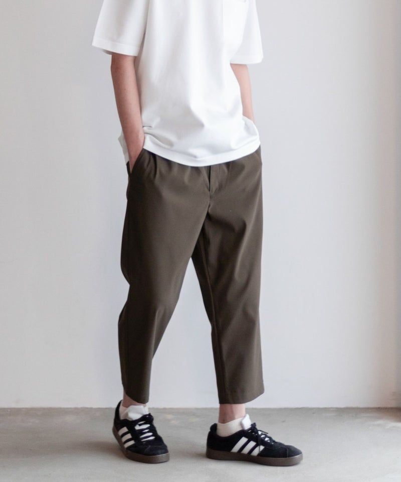 NAVY 毎日はきたくなるラクラクパンツ 「マイラク」クロップドパンツ メンズ商品画像-13