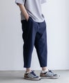 NAVY 毎日はきたくなるラクラクパンツ 「マイラク」クロップドパンツ メンズ商品サムネイル-15