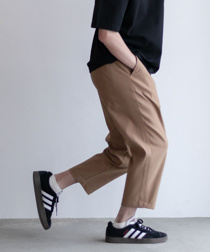 NAVY 毎日はきたくなるラクラクパンツ 「マイラク」クロップドパンツ メンズ商品画像-20