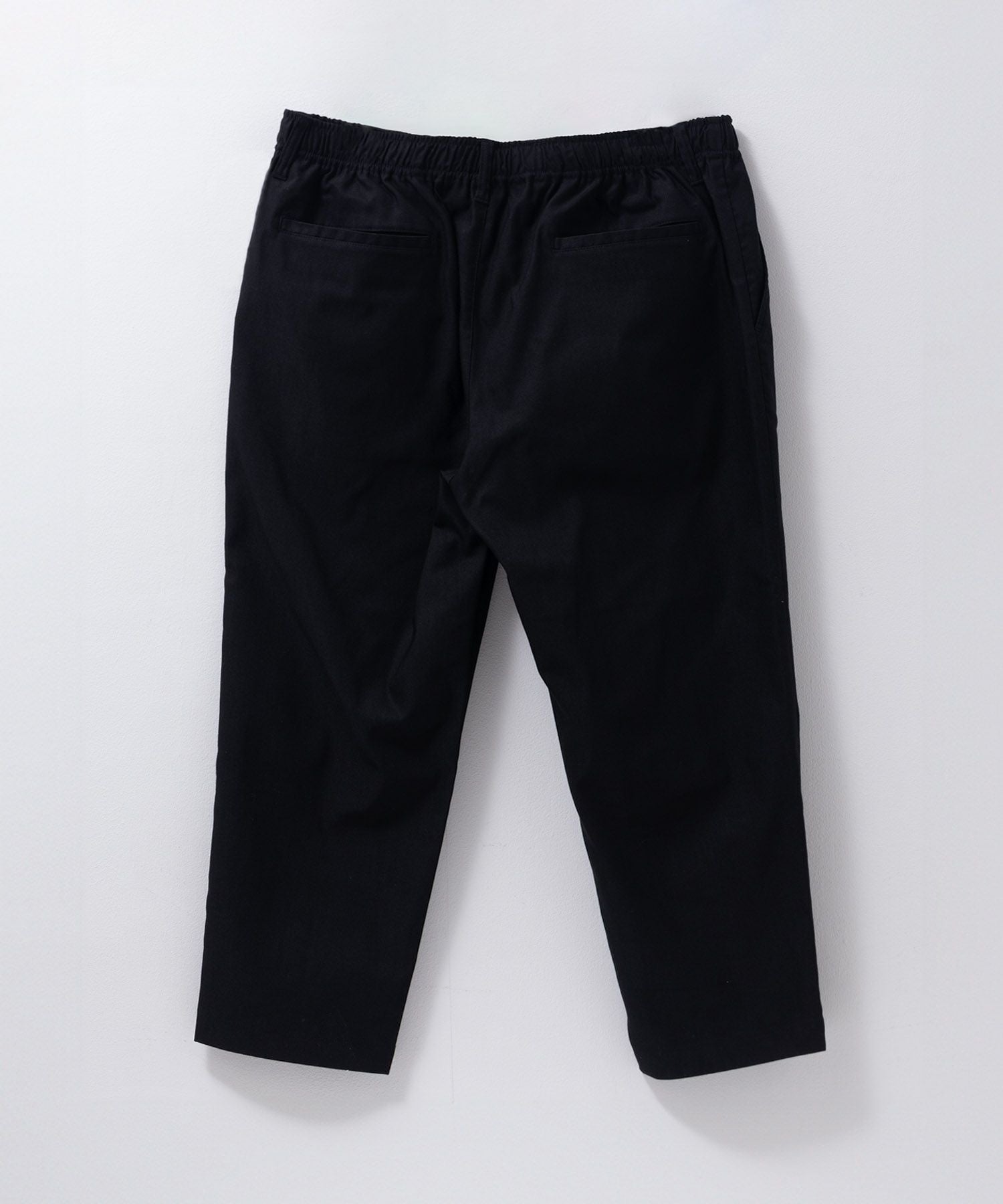 NAVY 毎日はきたくなるラクラクパンツ 「マイラク」クロップドパンツ