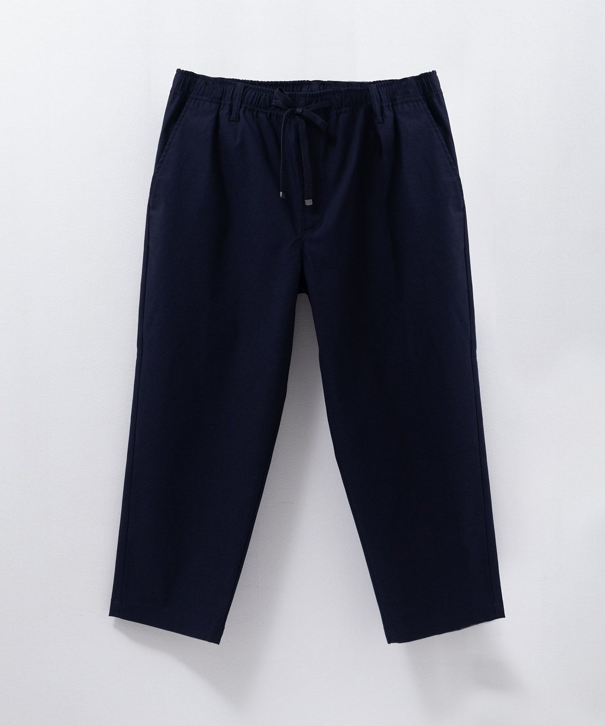 NAVY 毎日はきたくなるラクラクパンツ 「マイラク」クロップドパンツ メンズ