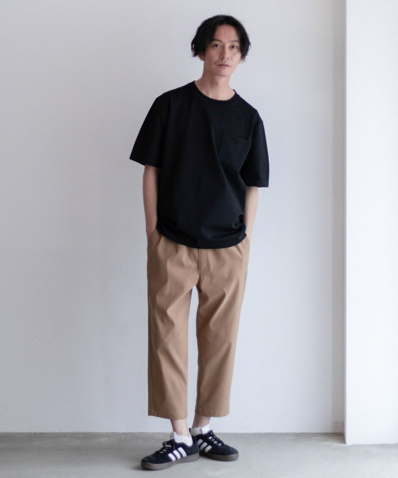 NAVY 毎日はきたくなるラクラクパンツ 「マイラク」クロップドパンツ メンズ商品画像-39